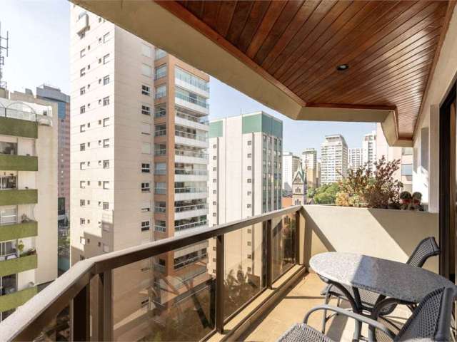 Apartamento com 3 quartos à venda ou para locação em Jardim Paulista - SP