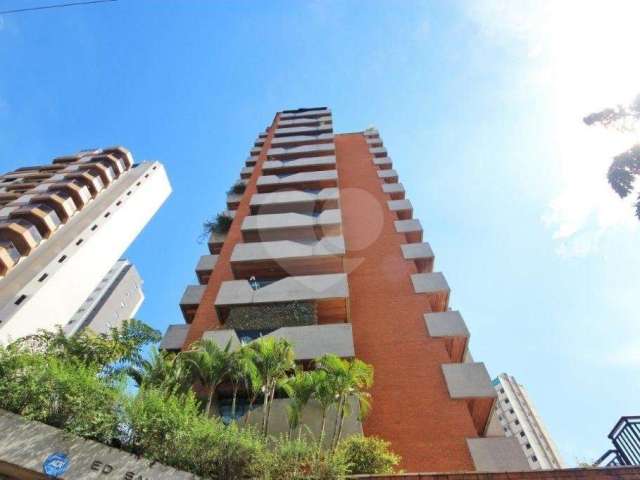 Apartamento com 4 quartos à venda ou para locação em Vila Mariana - SP