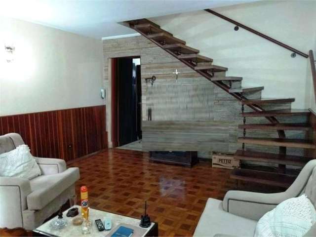 Casa com 3 quartos à venda em Pinheiros - SP