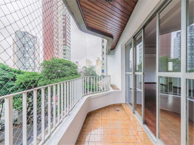 Apartamento com 4 quartos à venda ou para locação em Paraíso - SP