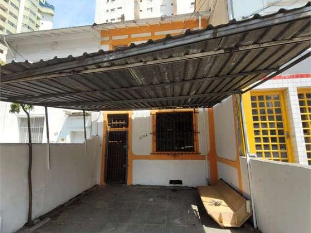 Casa com 3 quartos à venda ou para locação em Vila Mariana - SP