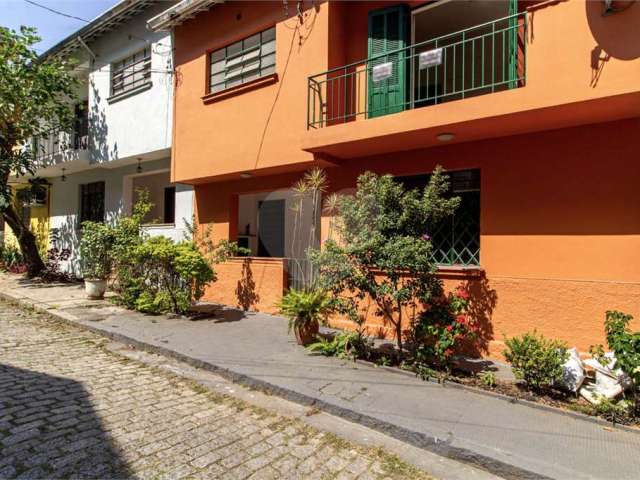 Casa de vila com 3 quartos à venda em Vila Mariana - SP