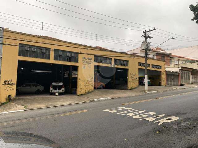 Galpão à venda ou para locação em Vila Mariana - SP