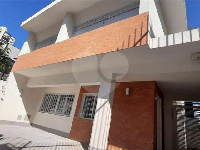 Casa com 3 quartos à venda ou para locação em Vila Nova Conceição - SP