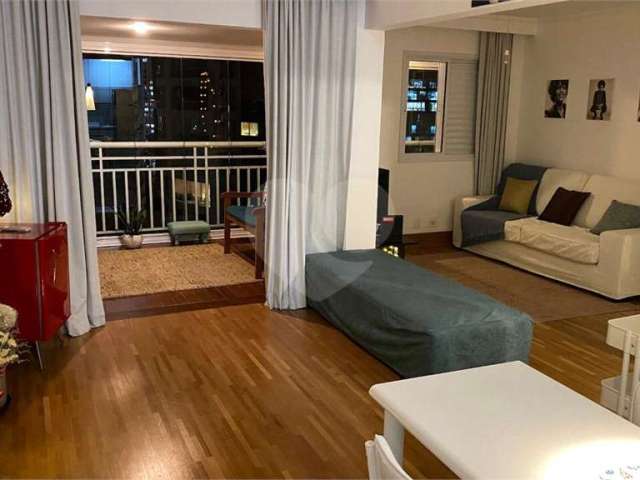 Apartamento com 2 quartos à venda ou para locação em Consolação - SP