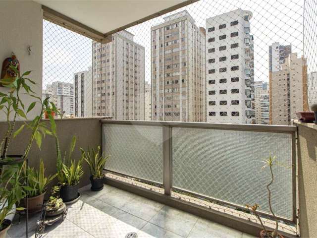 Apartamento com 4 quartos à venda em Moema - SP