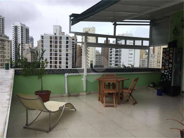 Cobertura com 2 quartos à venda em Paraíso - SP