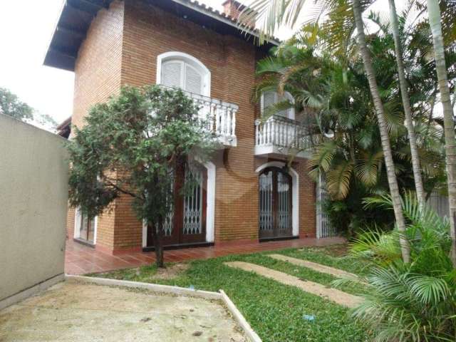 Casa com 3 quartos à venda em Lapa - SP