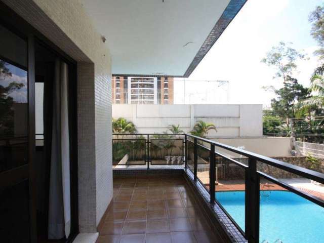 Apartamento com 4 quartos à venda em Alto Da Lapa - SP