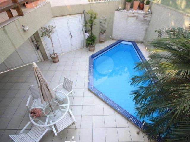 Casa com 3 quartos à venda em Sumarezinho - SP