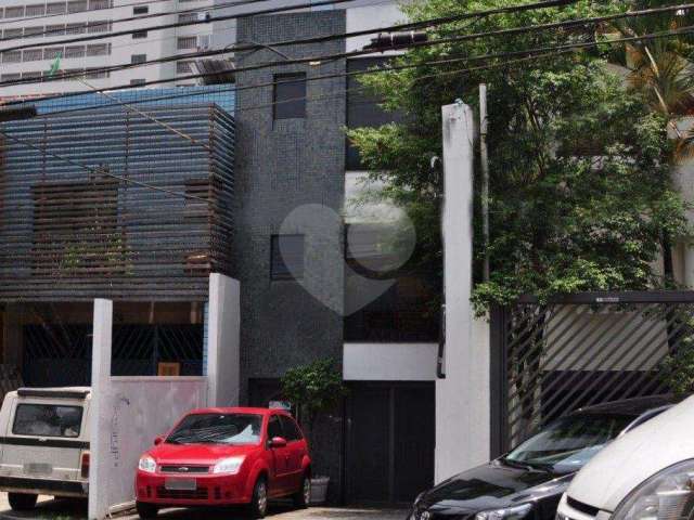 Prédio com 5 salas à venda na Rua Capote Valente, 774, Pinheiros, São Paulo, 200 m2 por R$ 2.200.000