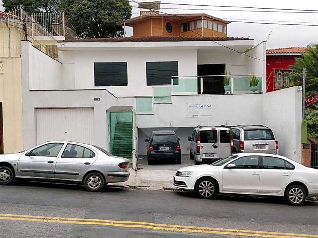 Casa à venda em Vila Romana - SP