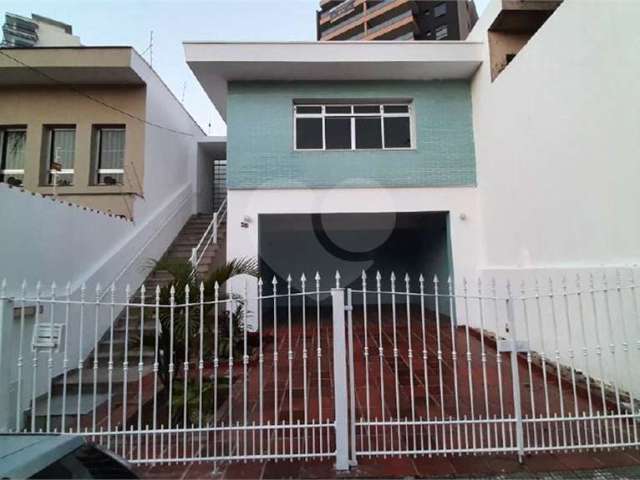 Casa com 3 quartos à venda em Alto Da Lapa - SP