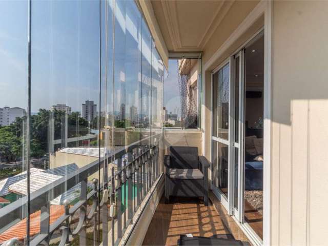 Apartamento com 2 quartos à venda em Alto Da Lapa - SP