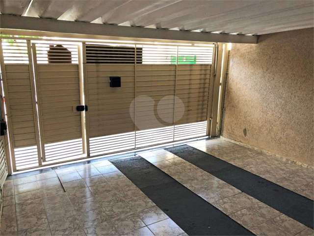 Casa com 3 quartos à venda em Perdizes - SP