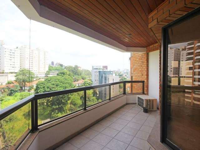 Apartamento com 4 quartos à venda em Sumarezinho - SP