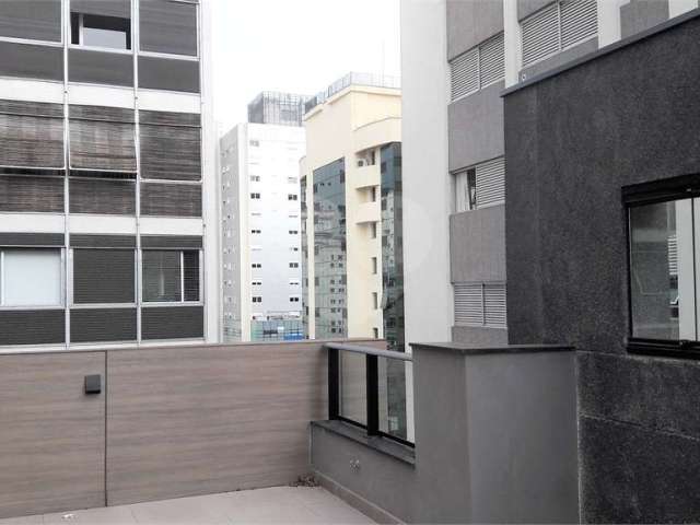 Apartamento com 1 quartos à venda em Higienópolis - SP