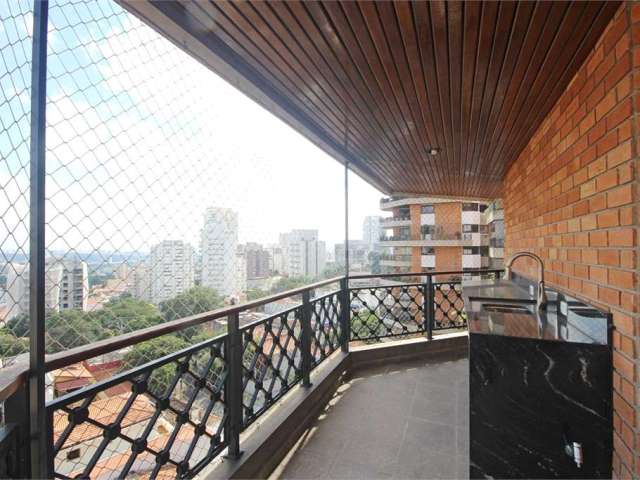 Apartamento com 4 quartos à venda ou para locação em Vila Ida - SP