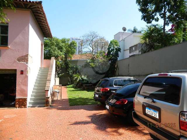 Sobrado com 3 quartos à venda em Vila Madalena - SP