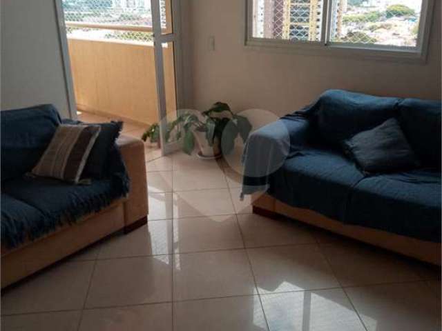 Apartamento com 3 quartos à venda em Vila Romana - SP