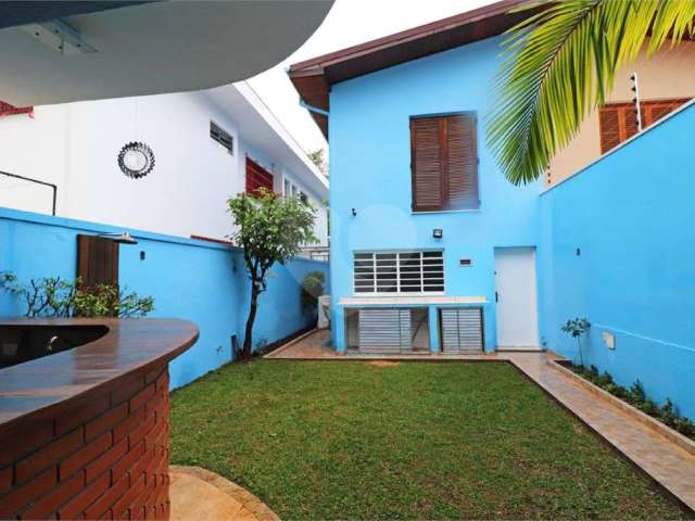 Casa com 4 quartos à venda em Vila Madalena - SP