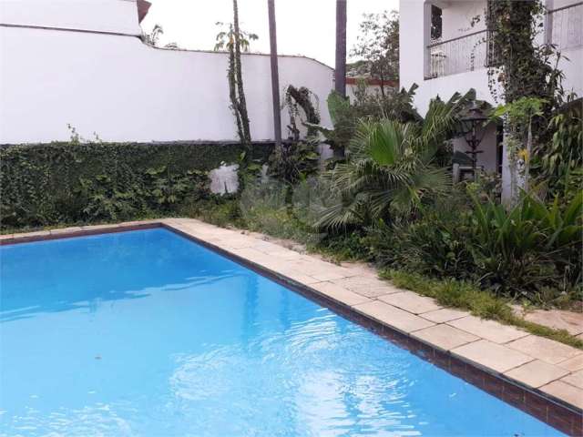 Casa-São Paulo-CITY LAPA | Ref.: REO544054