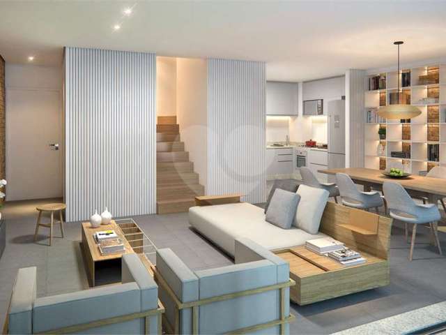 Apartamento com 2 quartos à venda em Cerqueira César - SP