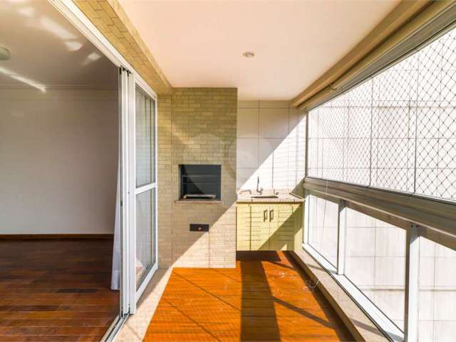 Apartamento com 3 quartos à venda em Alto Da Lapa - SP