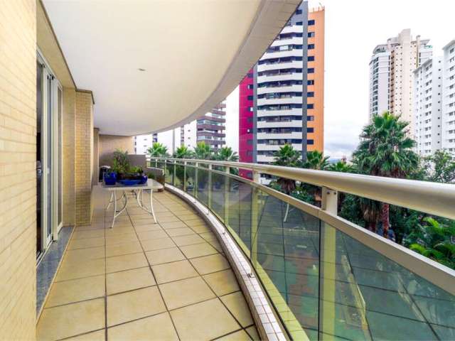 Apartamento com 4 quartos à venda em Alto Da Lapa - SP