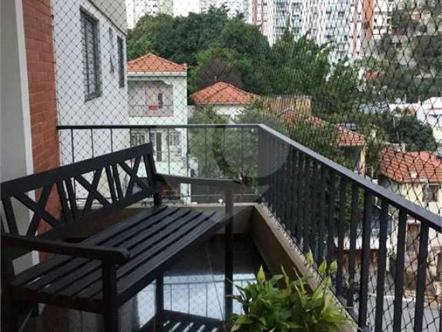 Apartamento com 4 quartos à venda na Rua Caraíbas, 1336, Pompéia, São Paulo, 117 m2 por R$ 1.300.000