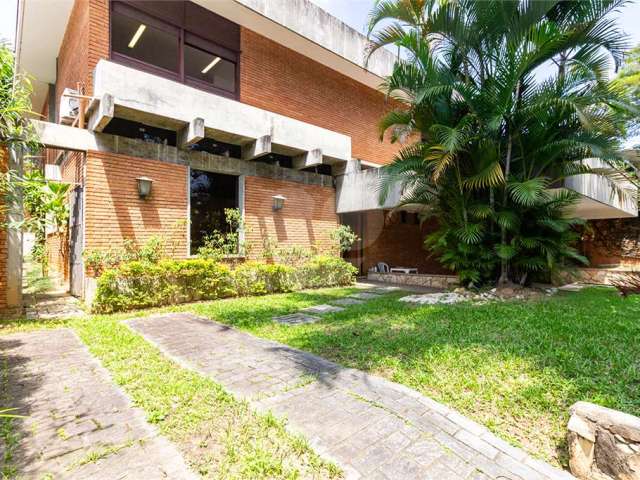 Casa com 4 quartos à venda em Alto De Pinheiros - SP