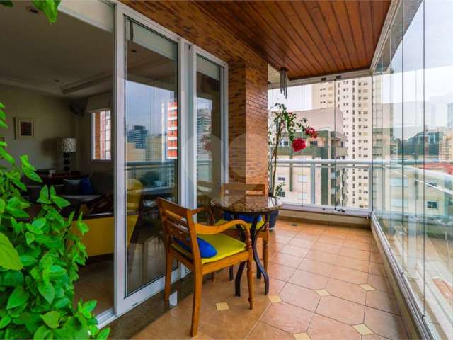 Apartamento com 4 quartos à venda em Pinheiros - SP