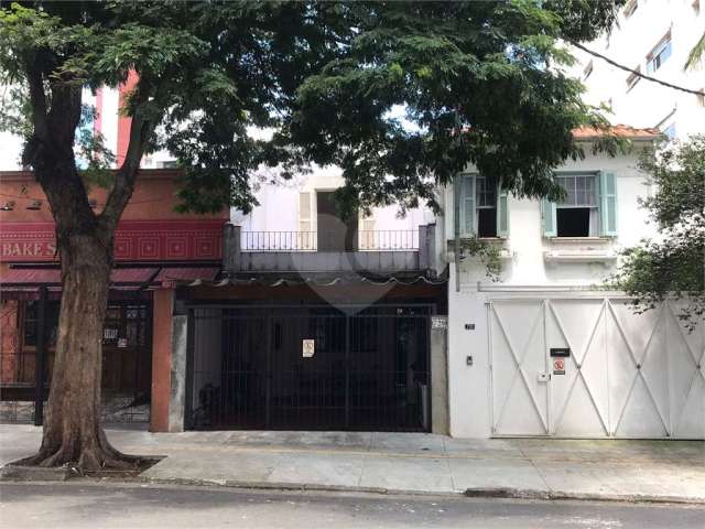 Casa com 3 quartos à venda em Pinheiros - SP