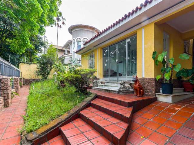 Casa térrea com 4 quartos à venda em Vila Madalena - SP