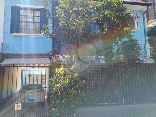 Casa com 3 quartos à venda em Pinheiros - SP