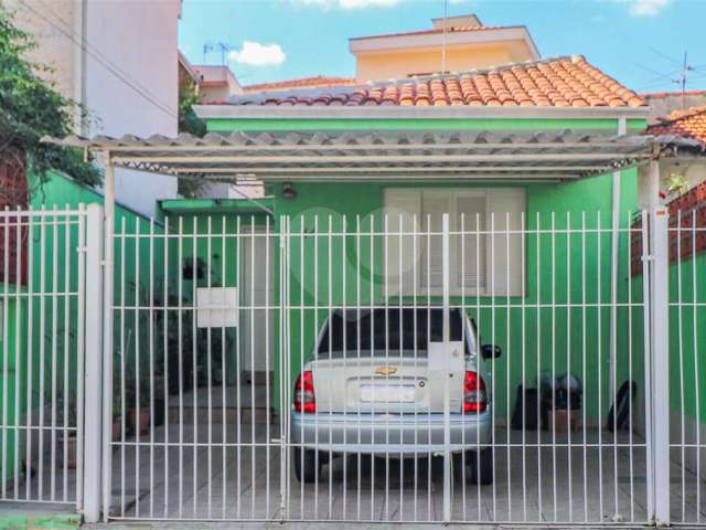 Casa térrea com 2 quartos à venda em Vila Madalena - SP