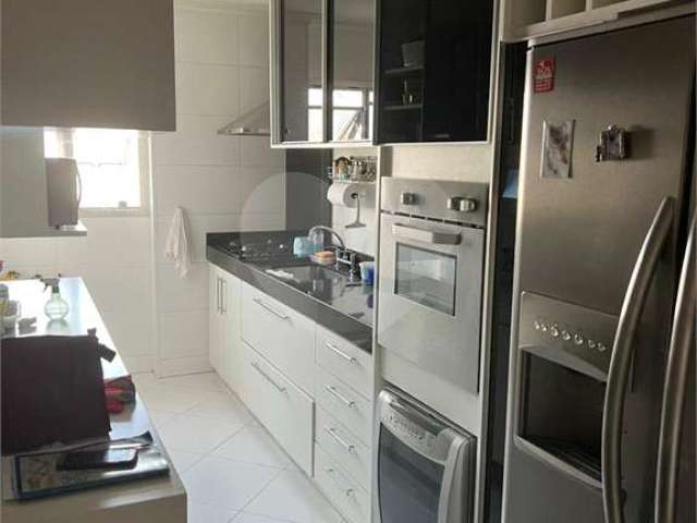 Apartamento com 3 quartos à venda em Pinheiros - SP