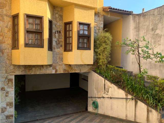 Casa com 3 quartos à venda em Alto Da Lapa - SP