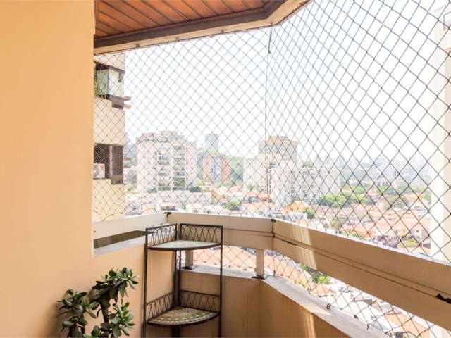 Apartamento com 3 quartos à venda em Alto Da Lapa - SP