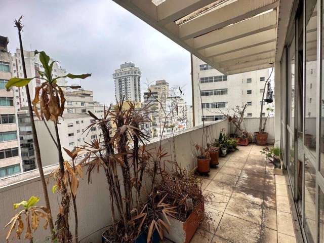 Apartamento com 3 quartos à venda em Santa Cecília - SP