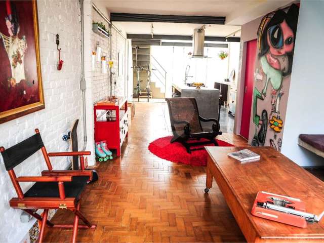 Casa-São Paulo-ALTO DA LAPA | Ref.: REO196267