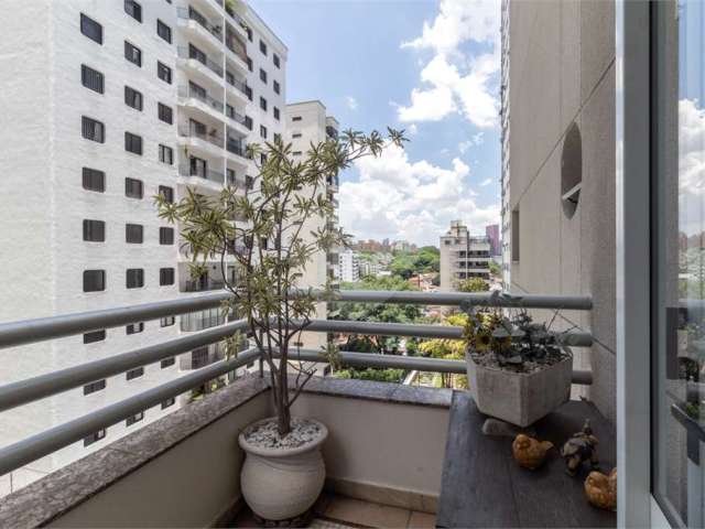 Apartamento com 1 quartos à venda em Vila Madalena - SP