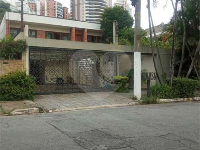 Casa térrea com 4 quartos à venda em Alto Da Lapa - SP