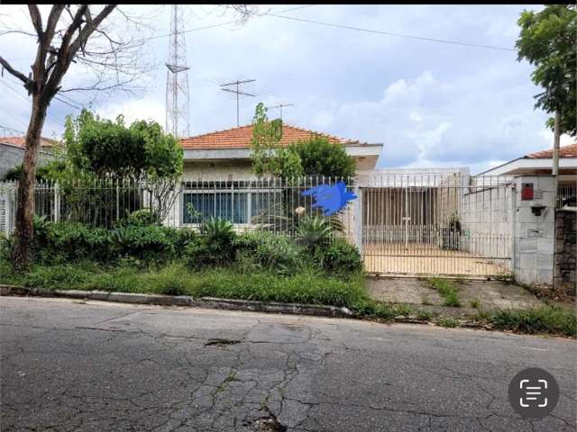 Casa com 3 quartos à venda ou para locação em Vila Ida - SP