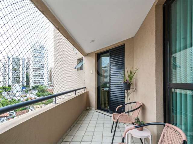 Apartamento com 3 quartos à venda em Pinheiros - SP