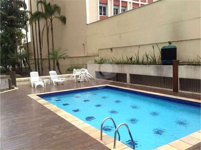 Apartamento com 2 quartos à venda em Pinheiros - SP