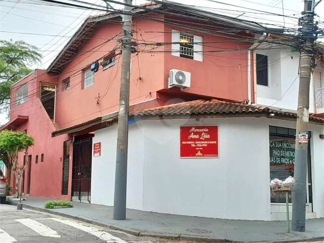 Sobrado com 1 quartos à venda em Caxingui - SP