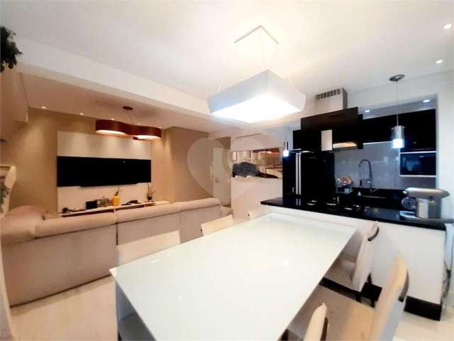 Duplex com 2 quartos à venda em Pinheiros - SP