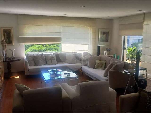 Apartamento com 4 quartos à venda em Pinheiros - SP