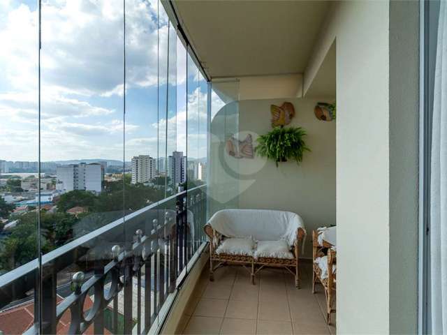 Apartamento com 2 quartos à venda em Alto Da Lapa - SP